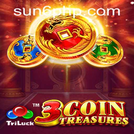 Discover the World of 3CoinTreasures: A Thrilling Adventure