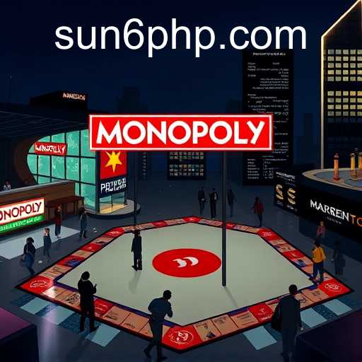 Understanding Monopoly in a Modern Context